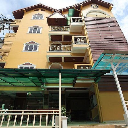 Priew Wan Guesthouse Patong Экстерьер фото