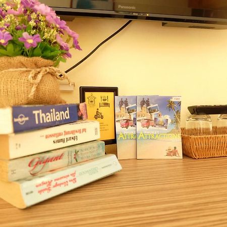 Priew Wan Guesthouse Patong Экстерьер фото
