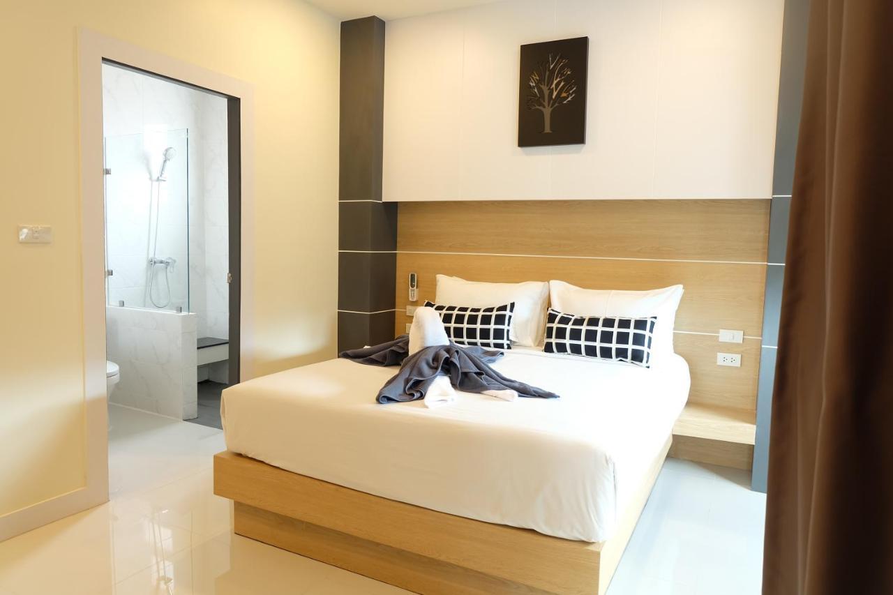 Priew Wan Guesthouse Patong Экстерьер фото