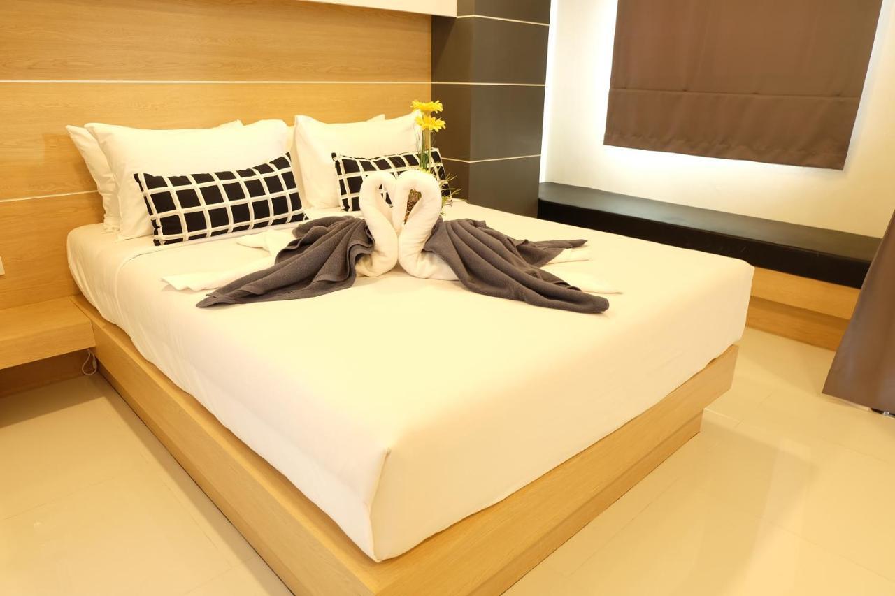 Priew Wan Guesthouse Patong Экстерьер фото