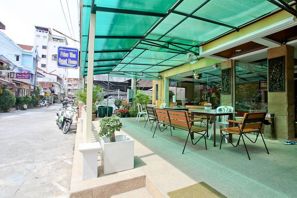 Priew Wan Guesthouse Patong Экстерьер фото