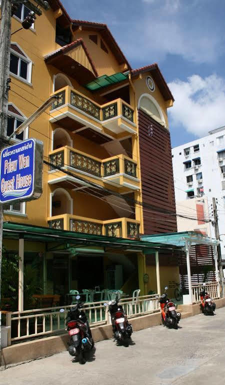 Priew Wan Guesthouse Patong Экстерьер фото