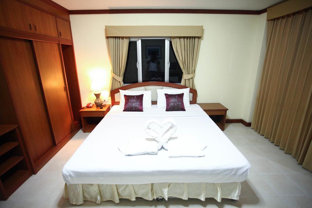 Priew Wan Guesthouse Patong Экстерьер фото